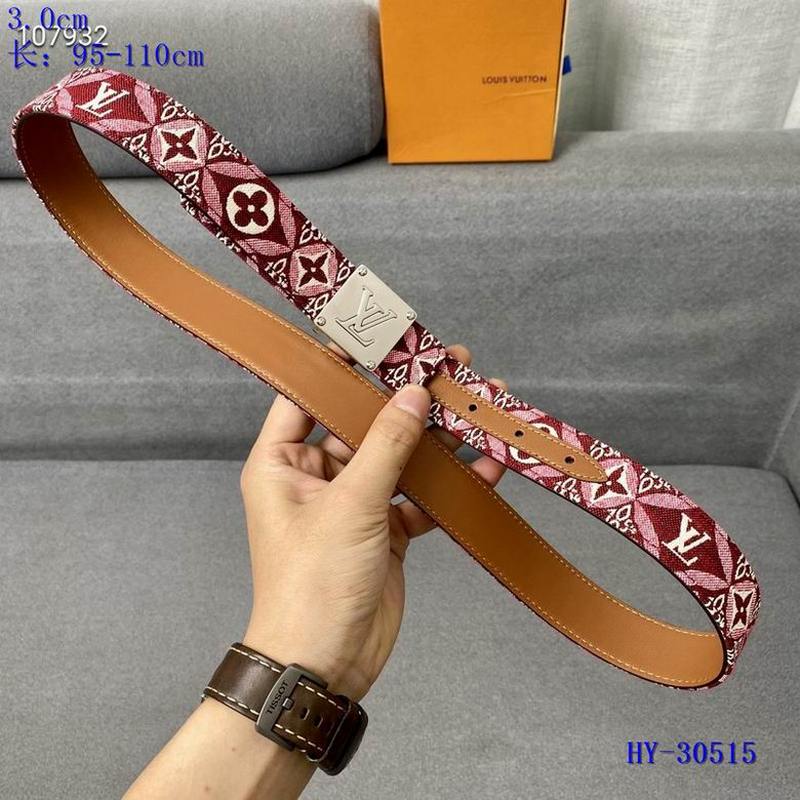 LV Belts 7027